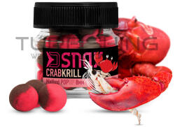 Delphin D SNAX POP csali 10mm/20g Rák-Krill (101002206) - turfishing