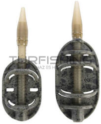 Preston Innovations Ics In-line Dura Flat Method Feeder Kosár (p0040001)