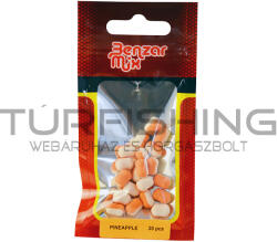 Benzar Mix Instant Wafter Dumbell 8 Mm Fehér-narancs Ananász (99088720) - turfishing