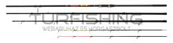 EnergoTeam Benzar Classic Method Feeder Bot 3+2 100-150g 3, 9m (12347390) - turfishing