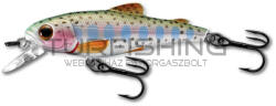 LIVETARGET Trout Jerkbait Rainbow Trout 70 Mm 9 G (lt202200)