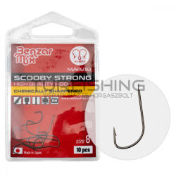EnergoTeam Benzár Scooby Strong Horog 8 10db/cs (43454008)