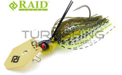 Raid Japan RAID MAXX BLADE POWER 11gr 07 Guricha Shad (RAID47213) - turfishing