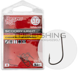 EnergoTeam Benzár Scooby Light Horog 10 10db/cs (43457011)