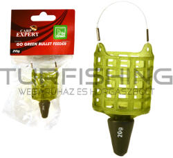 EnergoTeam Go Green Bullet Feeder Kosár 20g (58411020)