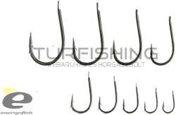 Maruto Horog 521 4 Black Nickel 10db/cs (43552004)