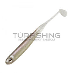 Tiemco TIEMCO PDL SUPER TAIL ECO 3" 7.6cm Color 01 Crystal Smelt (300102513001)