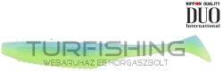 Duo DUO REALIS VERSA SHAD 3" 7.6cm F089 Sky Blue Chart (DUO80188)