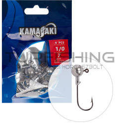 Kamasaki Pression Jig Fej 20g 3/0 2db/csomag (59047020) - turfishing