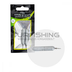 Wizard Dropshot Pálca ólom 15g ''go Green'' 2db/cs (54490915)