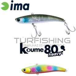 Ima IMA KOUME VIBRATION 80 HEAVY 80mm 20gr 117 Ball Color (KH80-117)