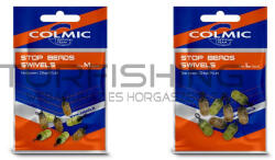Colmic COLMIC STOP BEADS SWIVELS L #12 32kg (STOP21)