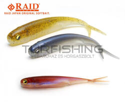 Raid Japan RAID FISH ROLLER 3" 8.9cm 048 Pearl Wakasagi (RAID49910) - turfishing