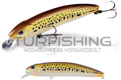 Herakles FLATT JERK FUDE SS 12cm 21.4gr Baby Bass (ARHKFUD08) - turfishing