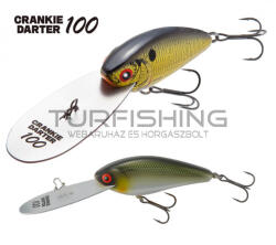Tiemco TIEMCO CRANKIE DARTER 100 F 70mm 13gr Color 06 Ultra Baitfish (302700010006)