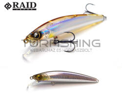 Raid Japan RAID LEVEL MINNOW QUIK72 72mm 5.2gr 014 Uroko (RAID22156) - turfishing