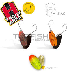 Herakles AREA SPOON KASUMI 2.8gr Color 100 (ARHKKA28100)