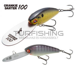 Tiemco TIEMCO CRANKIE DARTER 100 F 70mm 13gr Color 05 BS Bluegill (302700010005)