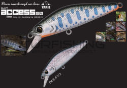 Yarie Jespa YARIE 677 ACCESS S 50mm 3.6gr D4 Himemasu (Y67750SD4) - turfishing