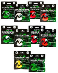 MAVER Cross Core Hybrid Elastic Size 2.0mm 6m Rakós Gumi (ma720006) - turfishing