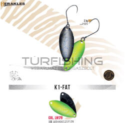 Herakles AREA SPOON K1 FAT 2.1gr Color LN179 (ARHKK121F179) - turfishing