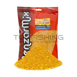 Benzar Mix Benzar Fluo Turbo Groundbait Ananász-vajsav (98135276)