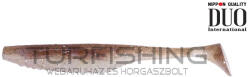Duo DUO REALIS VERSA SHAD 3" 7.6cm F080 Natural Wakasagi (DUO78406)