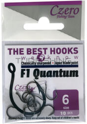 F1 Quantum 6 10db. /csomag (CFT1383)