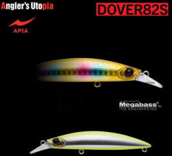 Apia APIA DOVER 82S 82mm 10gr 12 Double Chart Flash (AP03523)