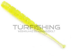 Mustad Aji Ball Tail 2'' Clear Chartreuse 12db/csomag (m8095005)