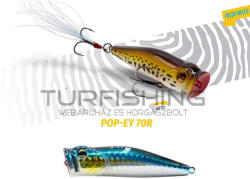 Herakles POPPER POP-EY 70 R 7cm 19.5gr Acciuga (ARHKPOR03) - turfishing