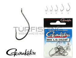 Gamakatsu LS-3524F/006 RE N/L 6-os 13db/cs (147933-006)