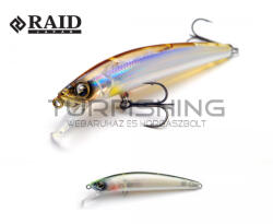 Raid Japan RAID LEVEL MINNOW QUIK72 72mm 5.2gr 012 Otori (RAID18821) - turfishing