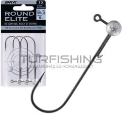 BKK Bkk_round Elite-classic Bait Keeper - 5g 2#, 3pcs (bkea3024) - turfishing