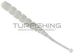 Mustad Aji Ball Tail 2'' Clear Luminous Silver Glitter 12db/csomag (m8095009)