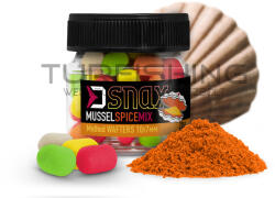 Delphin MIX D SNAX WAFT csali 10x7mm/20g Kagyló-Fűszer (101003736)