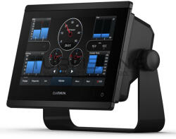 Garmin GPSMAP 723 XSV - Jeladó nélkül (gar-010-02365-02)