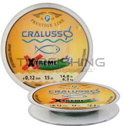 Cralusso Xtreme Fonott Előke (15m) 0, 14 (33908014)