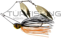 Mustad Arm Lock Spinnerbait 7g Orange Gold (m8035007)