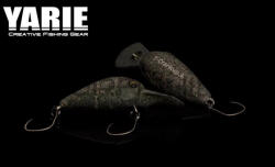 Yarie Jespa YARIE 675 T-CRANKUP JR TYPE SS 2.8mm 2.1gr C38 Rikusen GG (Y67521C38) - turfishing