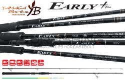 YAMAGA Blanks EARLY+ 98H 2.935m 18-60gr (YB14088) - turfishing