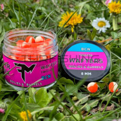 Feedermánia Fm Wafters Twisted Boilies & Barrels 8 Mm Bcn (f0976009) - turfishing