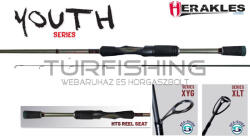 HERAKLES YOUT SPINNING HYS-700H 7' 213cm 15-40gr Medium Heavy (CAHKYO05) - turfishing