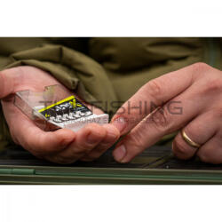 RidgeMonkey Ape-x Curve Barbed Size 6 (rmt28400)