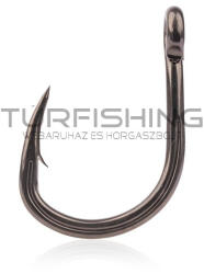 Mustad Hoodlum® Titan Steel 6/0 5db/cs (m4218600)