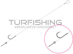 Delphin Feeder kötött horog Delphin FLR Sting / 6db 8cm #8 SM (101001025)