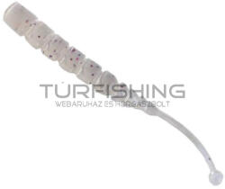 Mustad Aji Ball Tail 2'' Clear Purple Glitter 12db/csomag (m8095012)