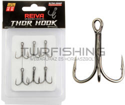 Reiva Reiva Treble Hook TR-20 2-es 6db/cs (5658-002)