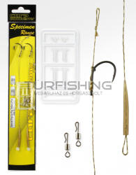 Carp Academy Special Pop Up Rig Teflon 2db/cs 6-os méret (8107-106) - turfishing