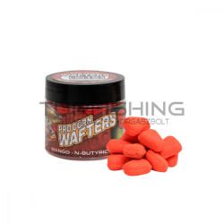 Benzar Mix Benzár Mix Pro Corn Wafters Mangó-vajsav Fluo Piros 60 Ml (98057092)
